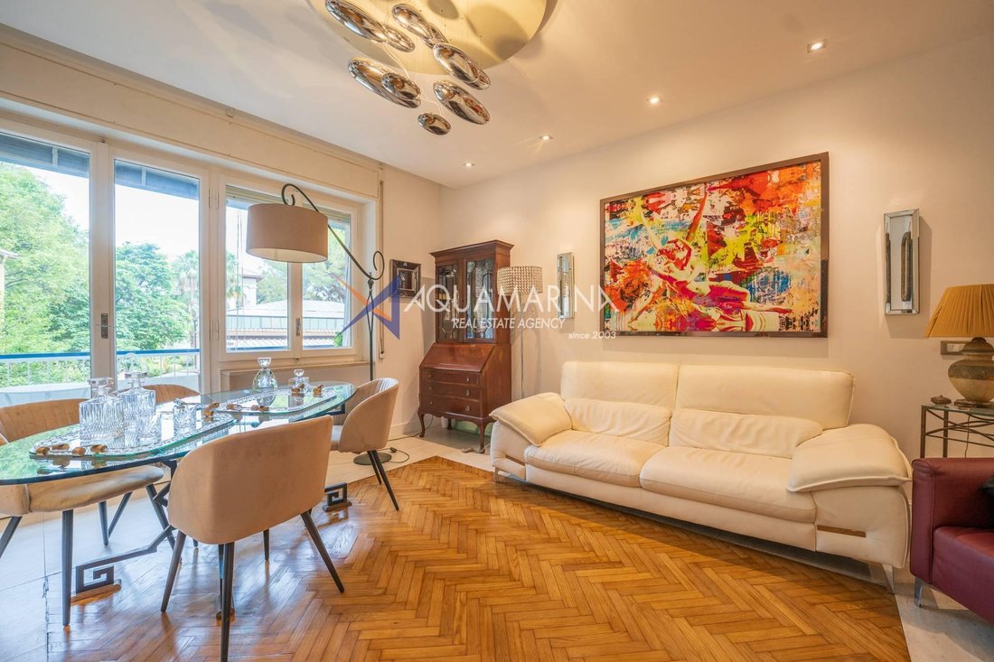 Apartment in Center - Marina, Sanremo, Liguria 2 - 18339759
