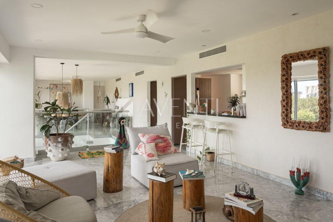Apartment in Cancún, Quintana Roo, Mexico 2 - 18336604