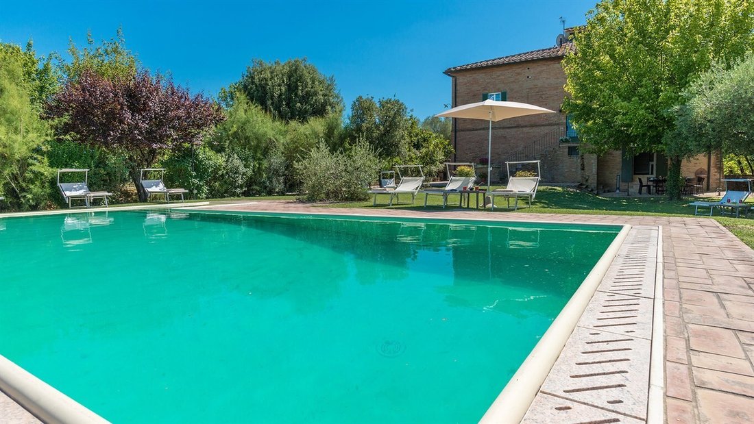 Casa di campagna a Centro Storico, Siena, Toscana 1 - 18335564