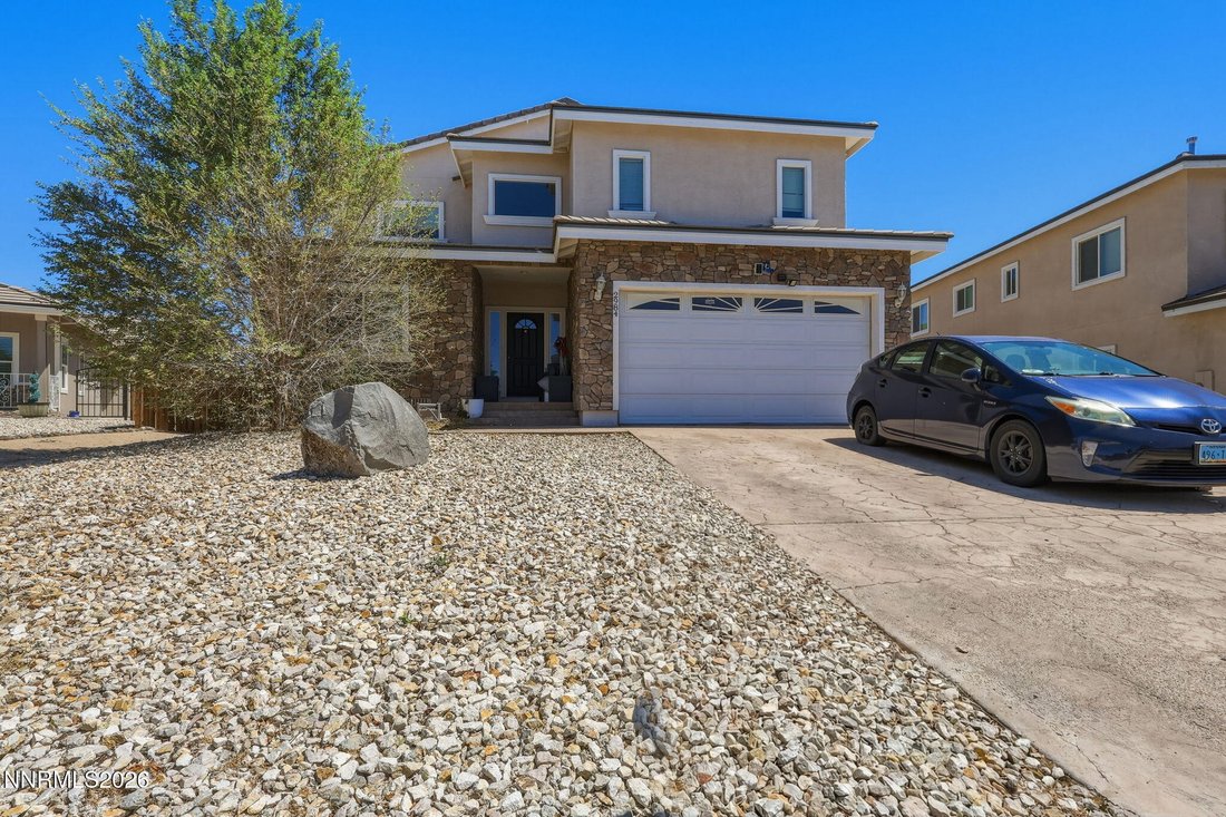 House in Fernley, Nevada, United States 1 - 18334887