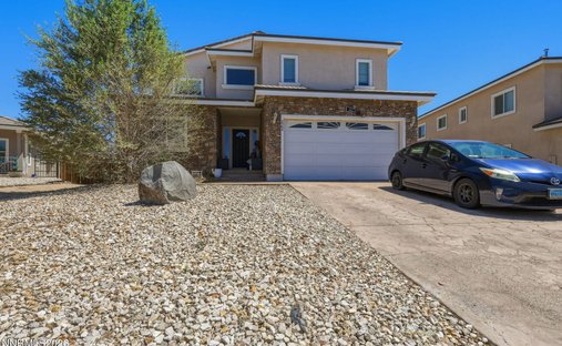 House in Fernley, Nevada, United States 1