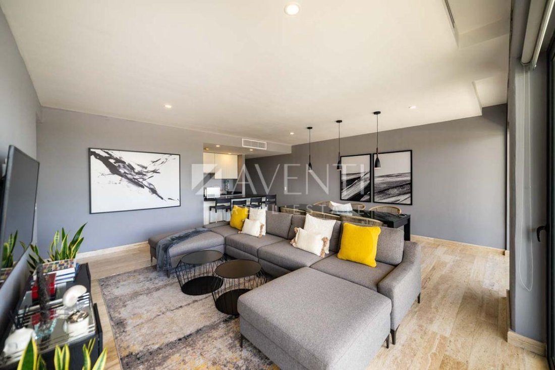 Apartment in Cancún, Quintana Roo, Mexico 3 - 18337506