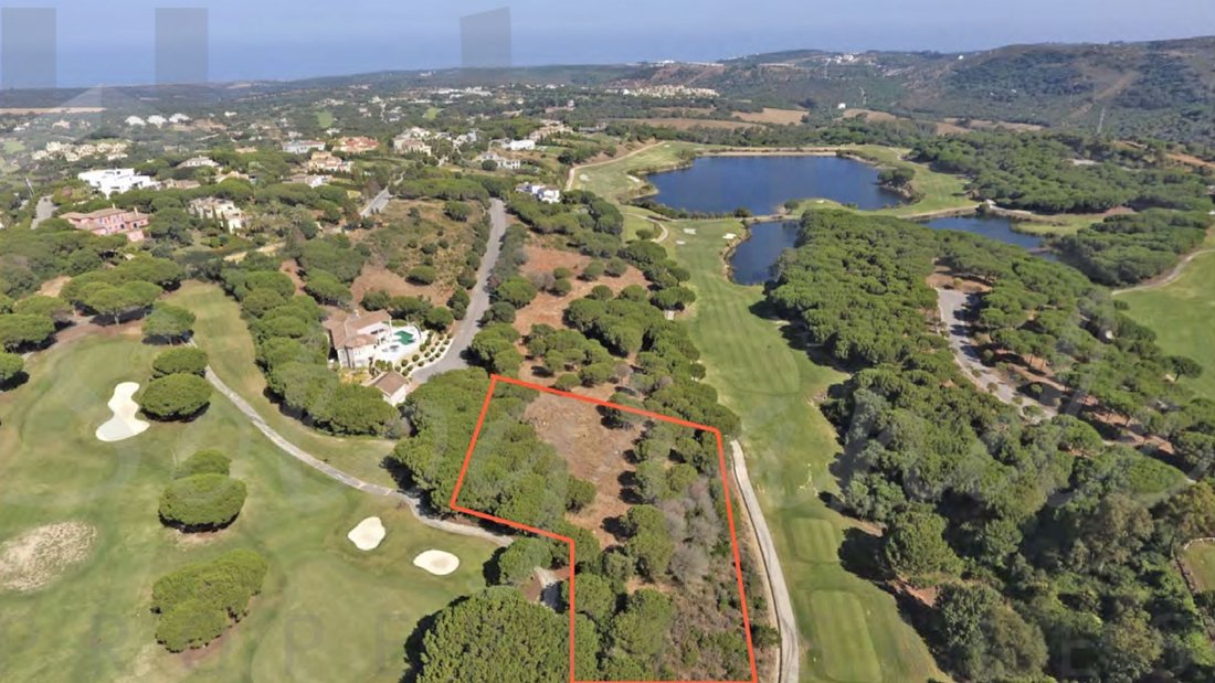 Land in Sotogrande, San Roque, Andalusia 2 - 17442811