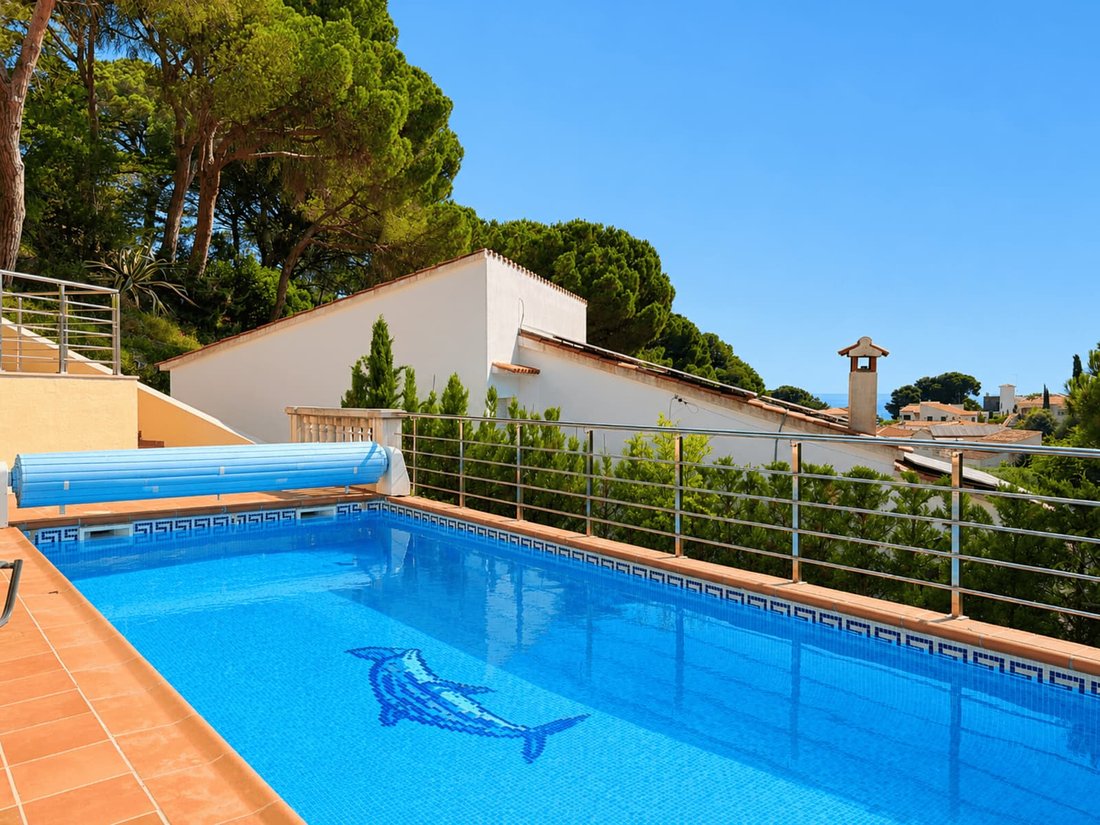 Villa in Pals, Catalonia, Spain 3 - 18335364