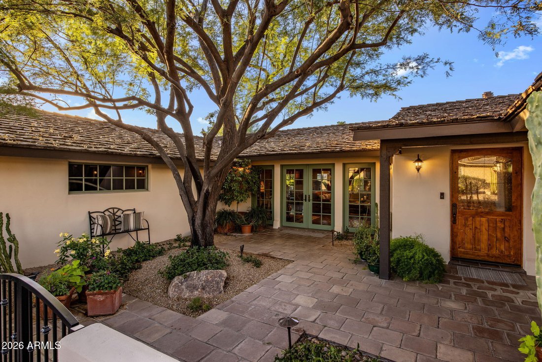 House in Paradise Valley, Arizona, United States 2 - 18343009