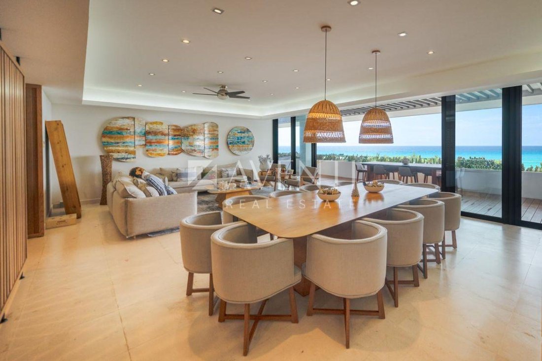 Apartment in Cancún, Quintana Roo, Mexico 4 - 18337394