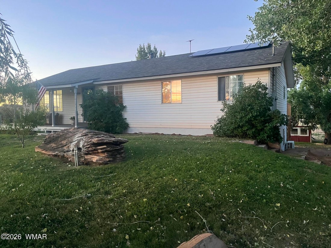 House in Snowflake, Arizona, United States 5 - 17968426