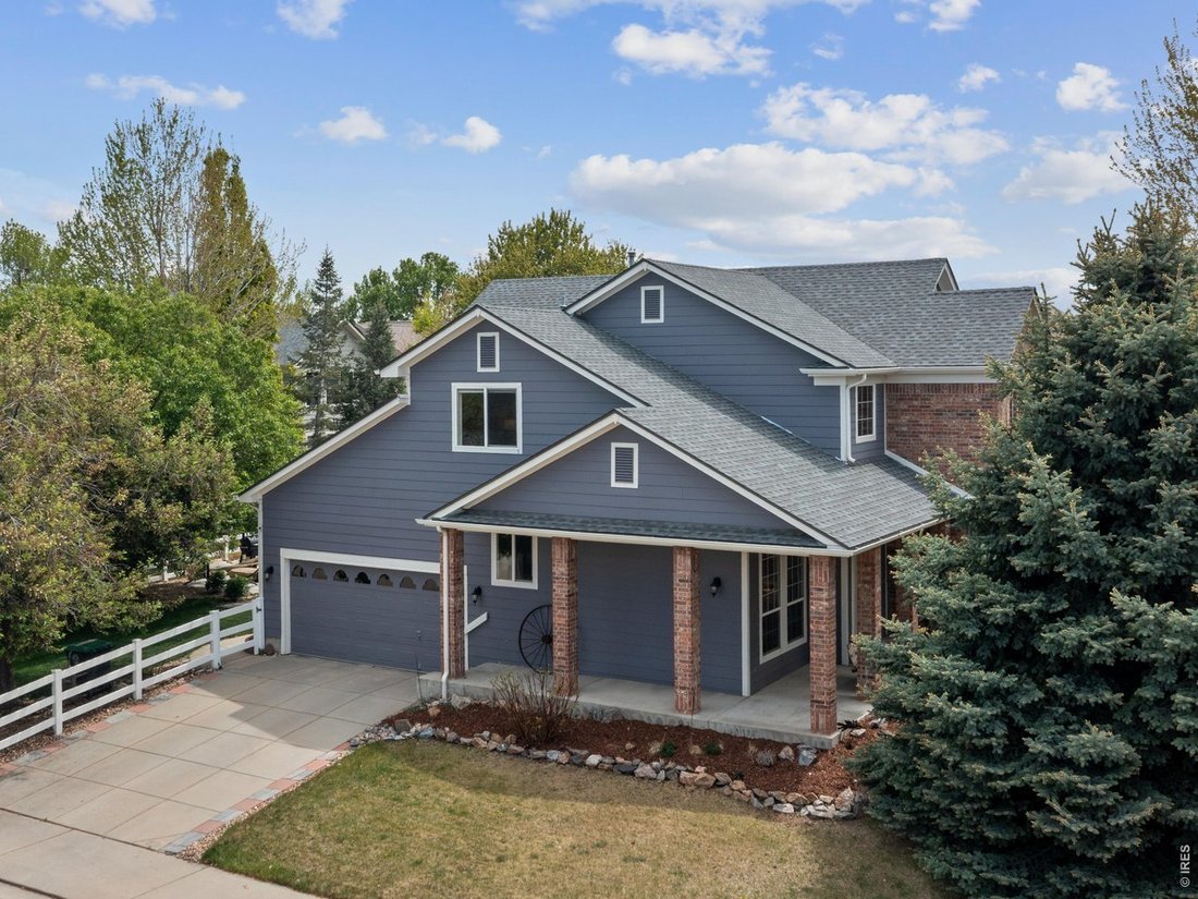 House in Longmont, Colorado, United States 5 - 18342324