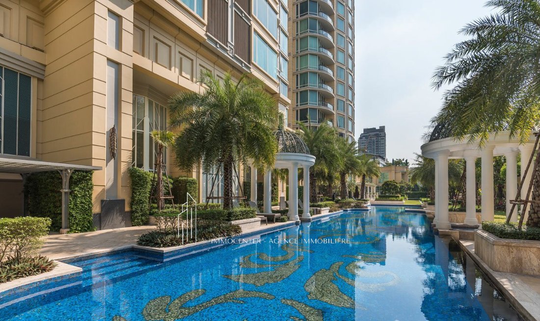 Apartment in Ban Chang Lo, Bangkok, Thailand 2 - 18341298