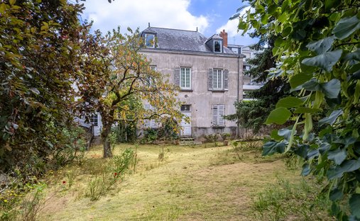 Villa in Procé - Monselet, Nantes, France 1