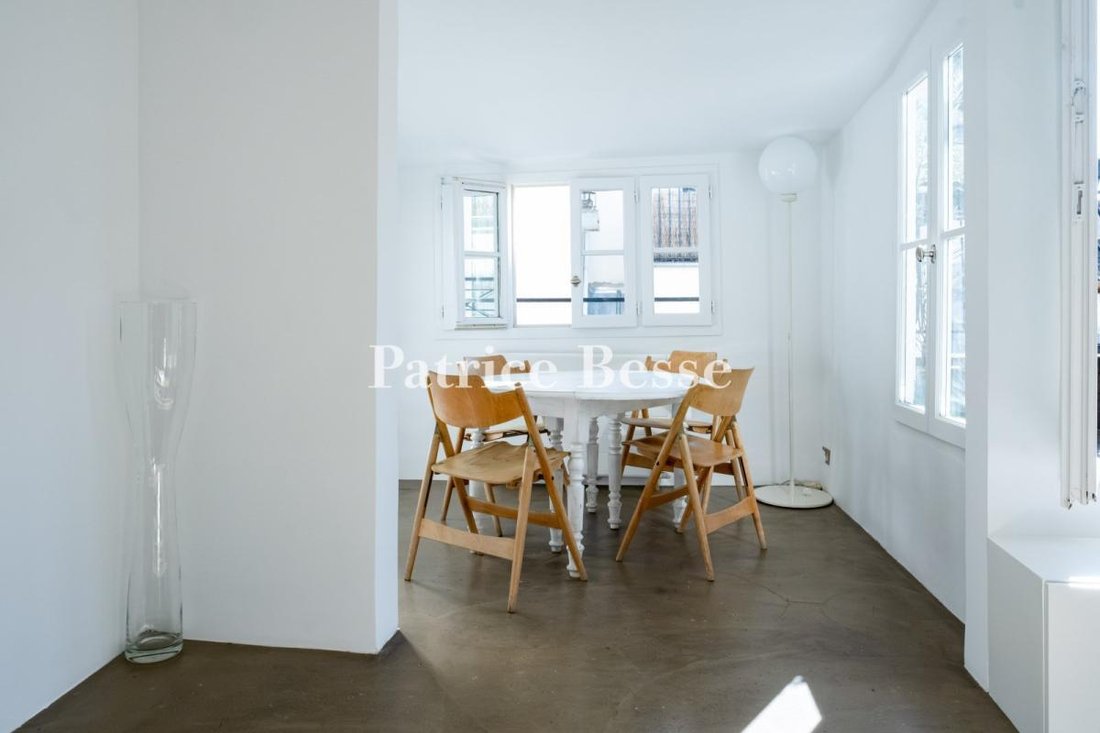 Apartment in Bastille-Popincourt, Paris 11e Arrondissement, Paris 5 - 16292132