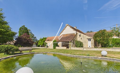 House in Mezidon-Canon, Mezidon Vallee d'Auge, France 1
