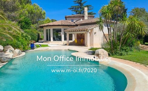 Haus in Meyreuil, Provence-Alpes-Côte d'Azur, Frankreich 1