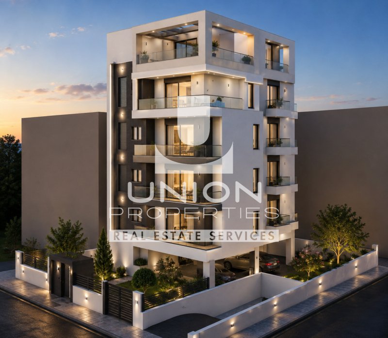 Apartment in Glyfada, Attica, Greece 1 - 14844602