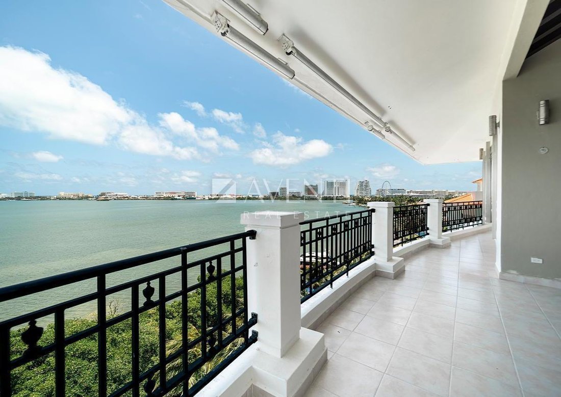 Apartment in Cancún, Quintana Roo, Mexico 1 - 18337277