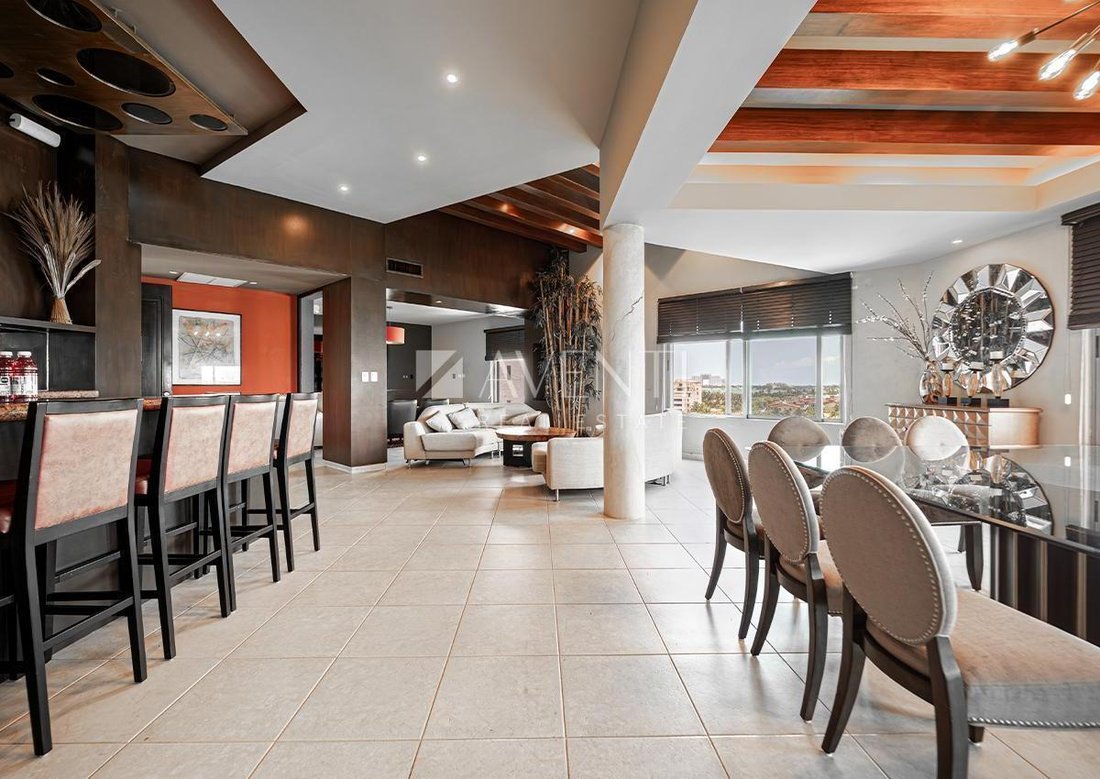 Apartment in Cancún, Quintana Roo, Mexico 2 - 18337277