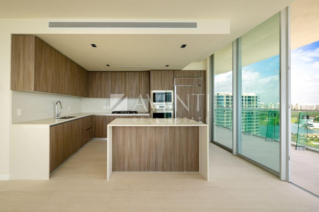 Apartment in Cancún, Quintana Roo, Mexico 2 - 18337514