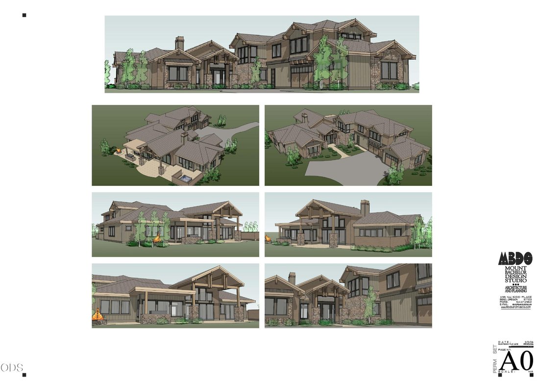 House in Sunriver, Oregon, United States 2 - 18345281