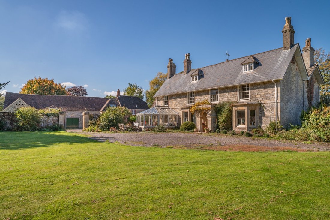 House in Wiltshire, England 1 - 17958519