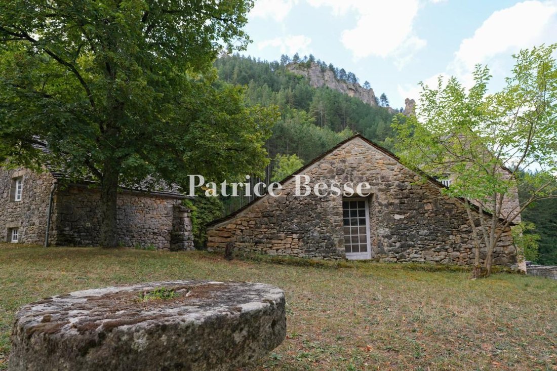 Maison à Ispagnac, Occitanie, France 2 - 16049427