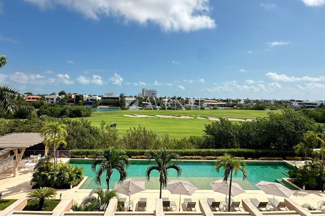 Apartment in Cancún, Quintana Roo, Mexico 2 - 18337201