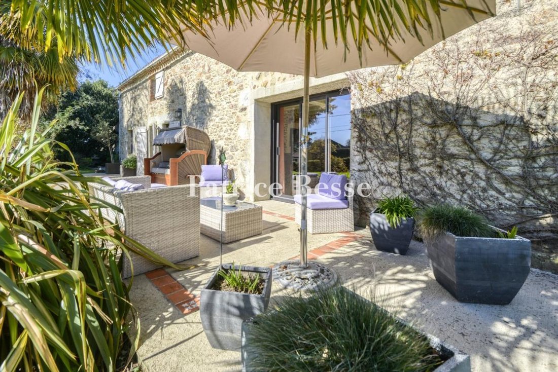 Farm Ranch in Centre, Challans, France 4 - 18340728