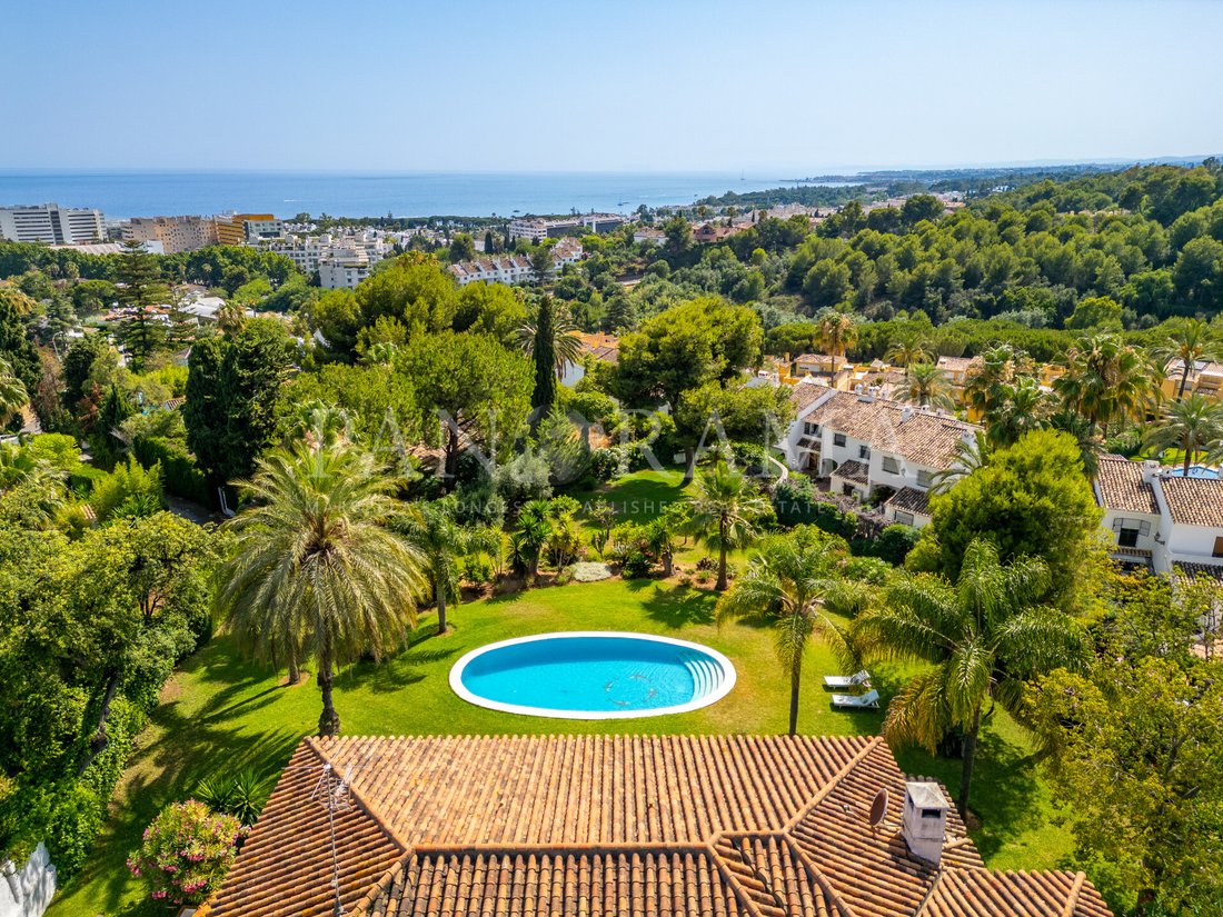 Villa in Golden Mile, Andalusia, Spain 4 - 15946259