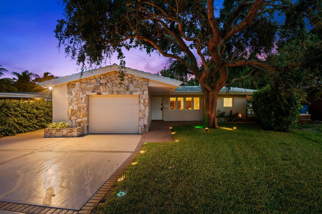 House in Oakland Park, Florida, United States 3 - 18260562