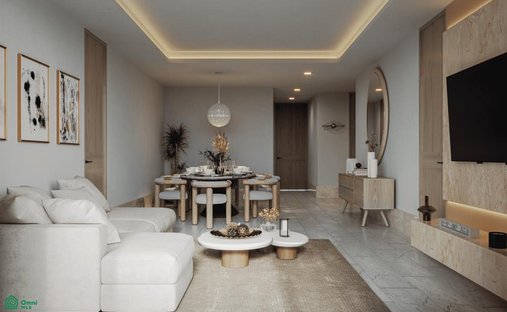 Condominio en Cancún, Quintana Roo, México 1