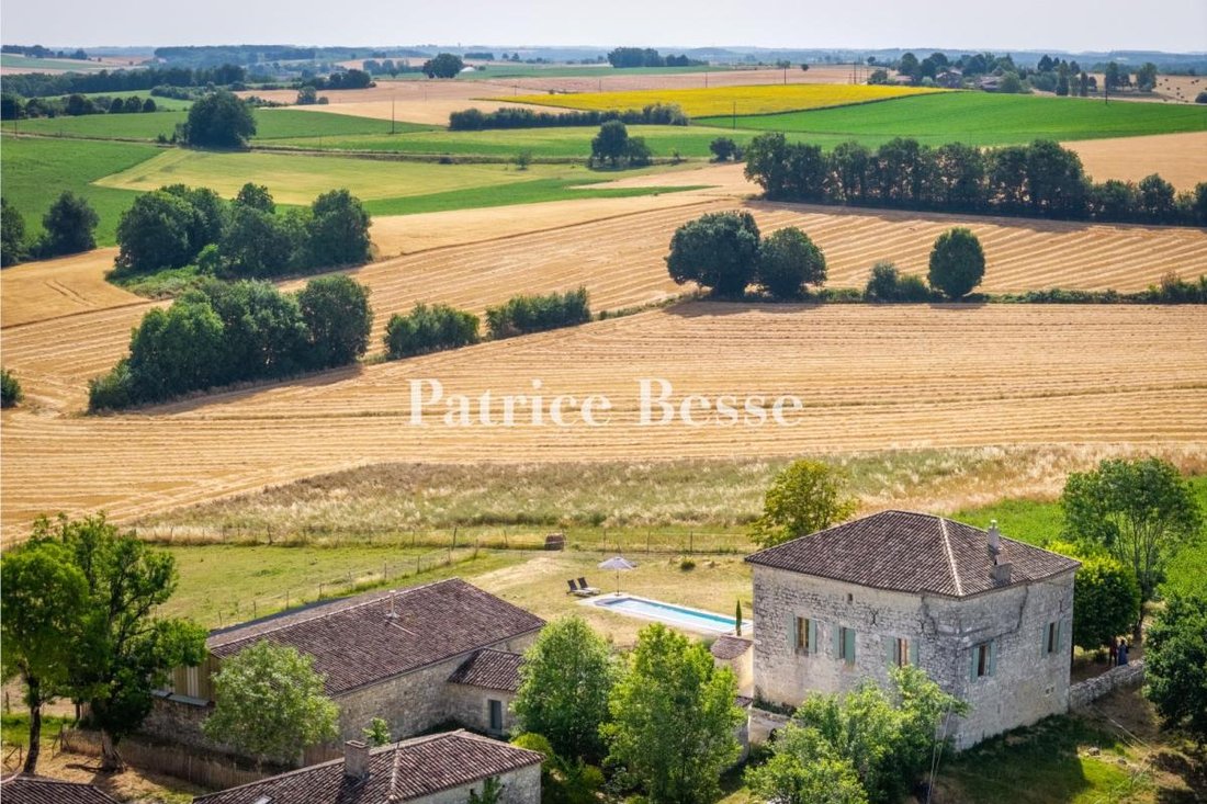 House in Brassac, Occitania, France 2 - 17495921