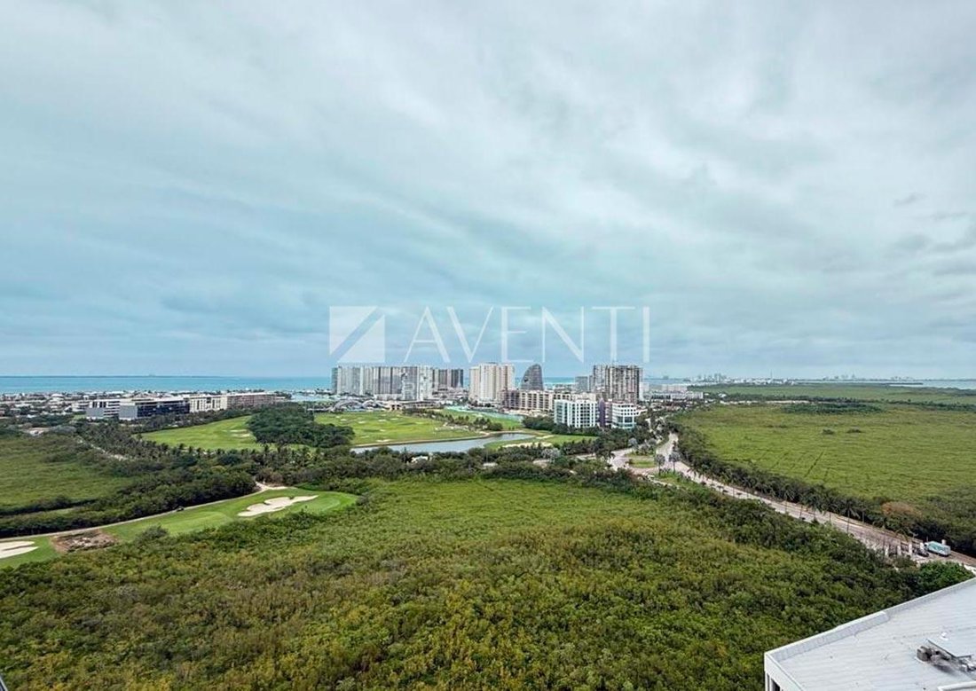 Apartment in Cancún, Quintana Roo, Mexico 1 - 18337417
