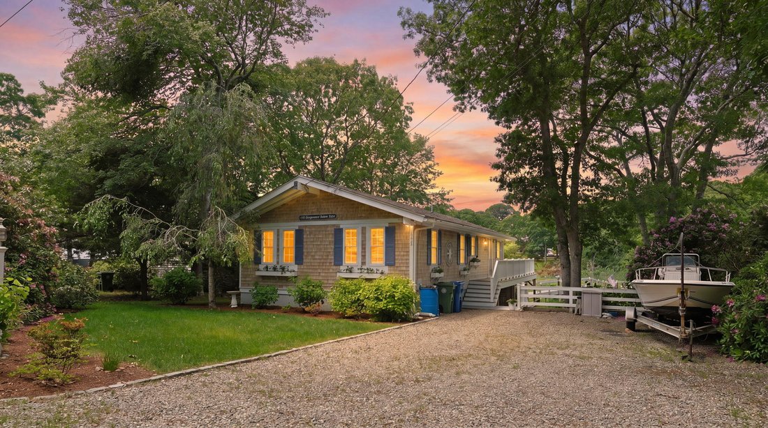 Maison à Falmouth, Massachusetts, États-Unis 1 - 18186327