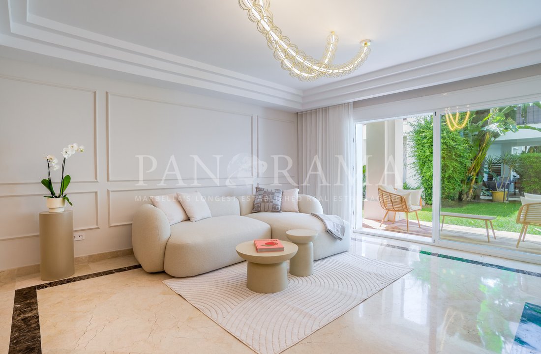 Apartment in Marbella, Andalusia, Spain 4 - 18336833