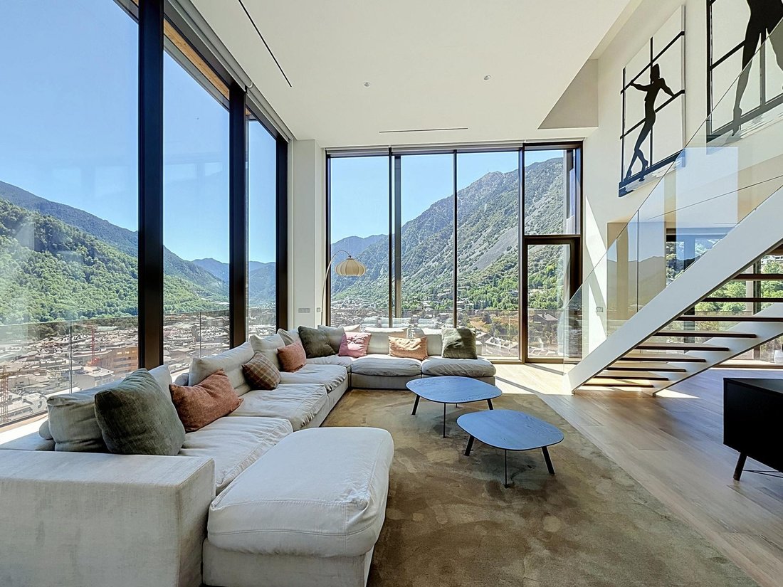 Apartment in Escaldes-Engordany, Escaldes-Engordany, Andorra 4 - 18344367
