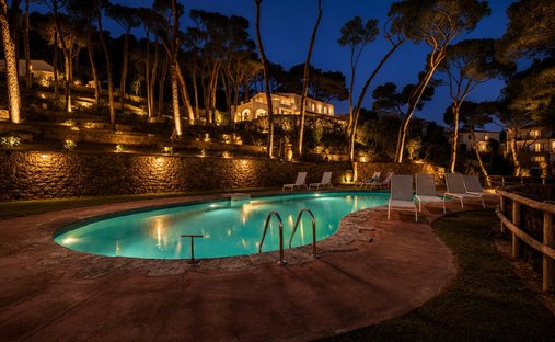 Villa en Tamariu, Palafrugell, España 1