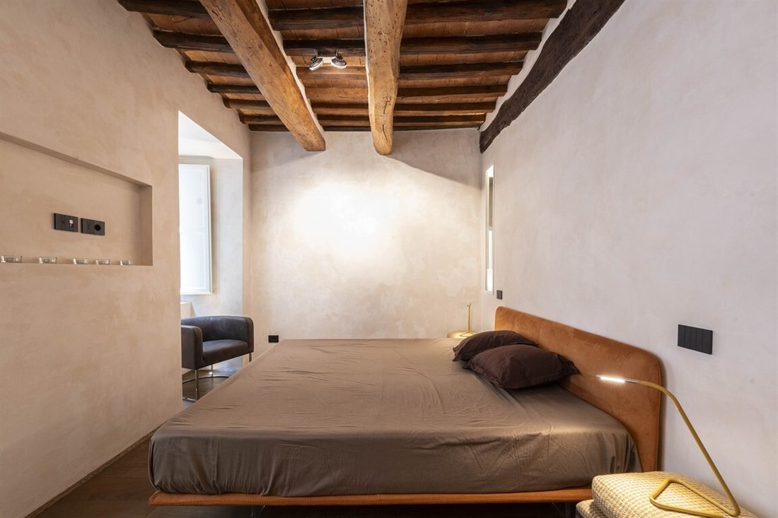 Apartamento en Asciano, Toscana, Italia 5 - 18336520