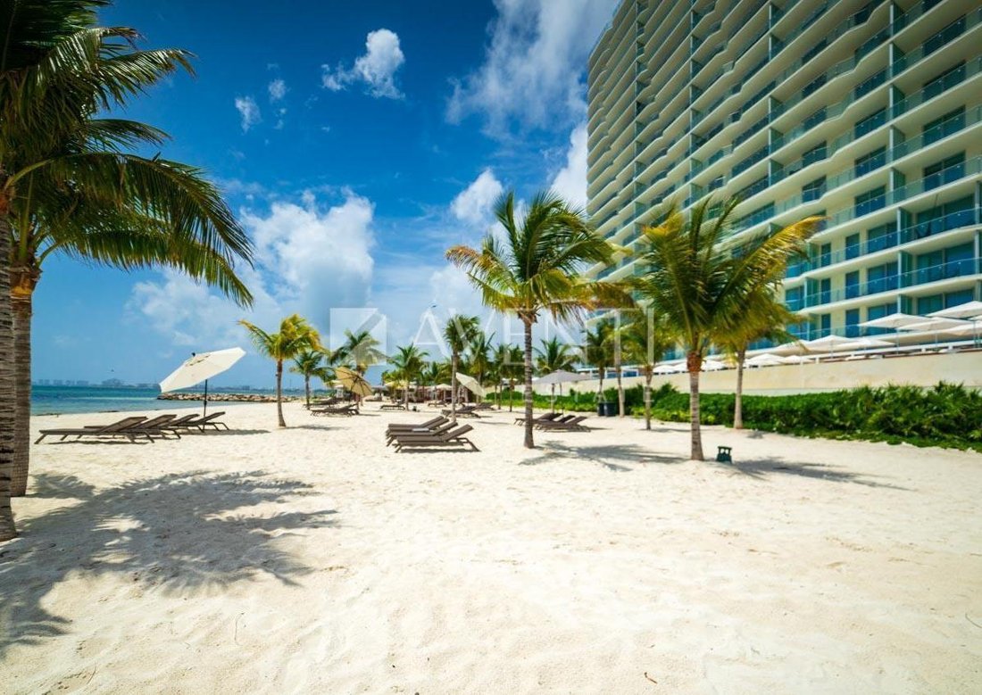 Apartment in Cancún, Quintana Roo, Mexico 1 - 18337496