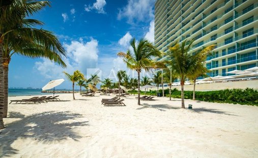 Apartment in Cancún, Quintana Roo, Mexico 1