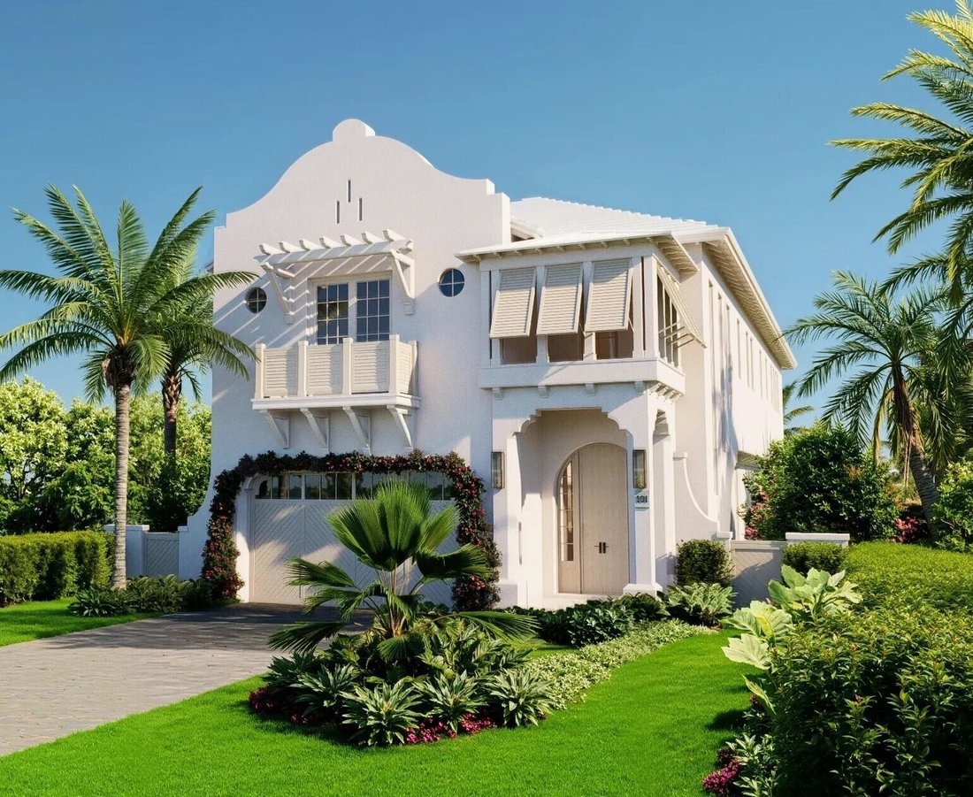 House in Delray Beach, Florida, United States 1 - 18340872