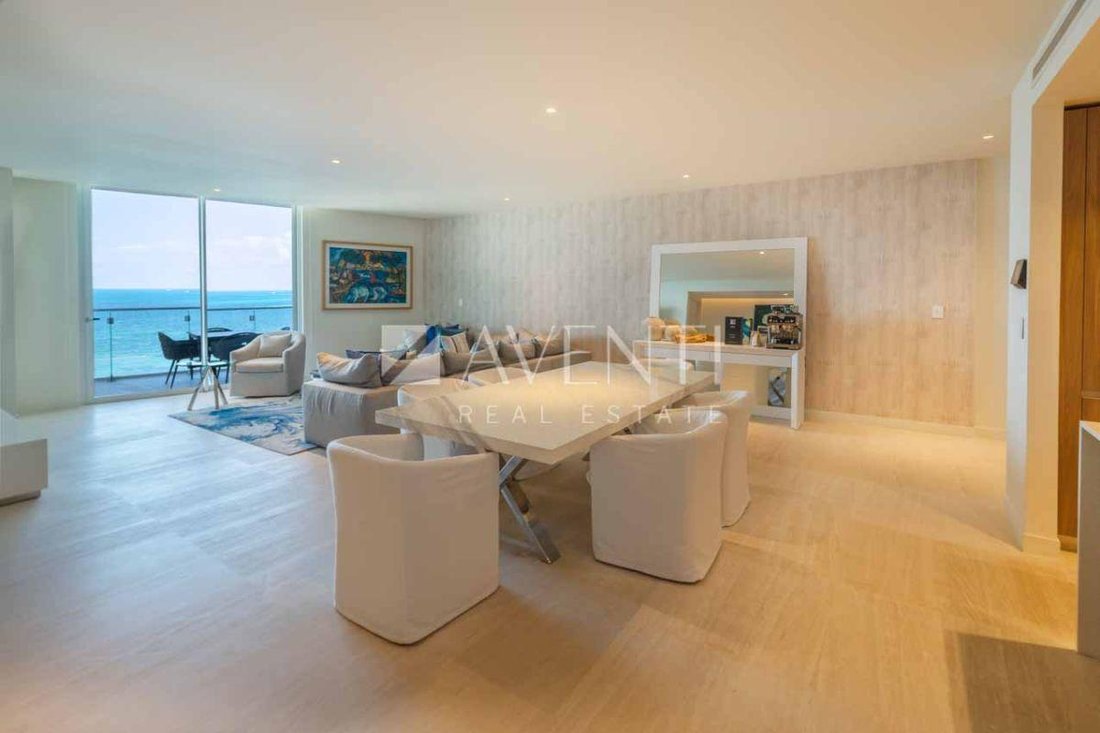 Apartment in Cancún, Quintana Roo, Mexico 3 - 18337495