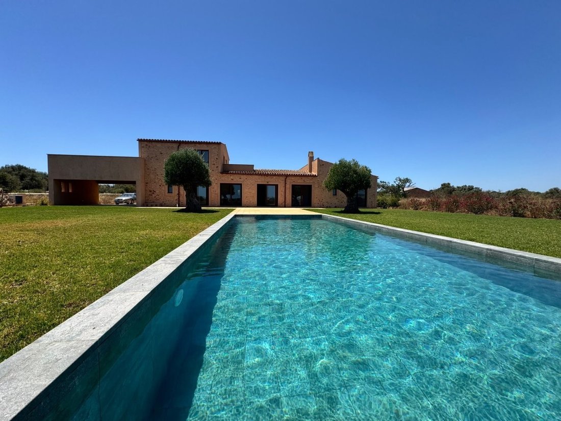 Finca in Santanyi, Balearic Islands, Spain 1 - 18344406