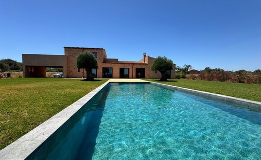Finca in Santanyi, Balearic Islands, Spain 1