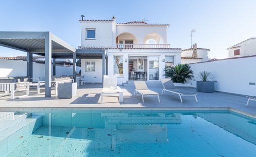 Casa en Ampuriabrava, Cataluña, España 1