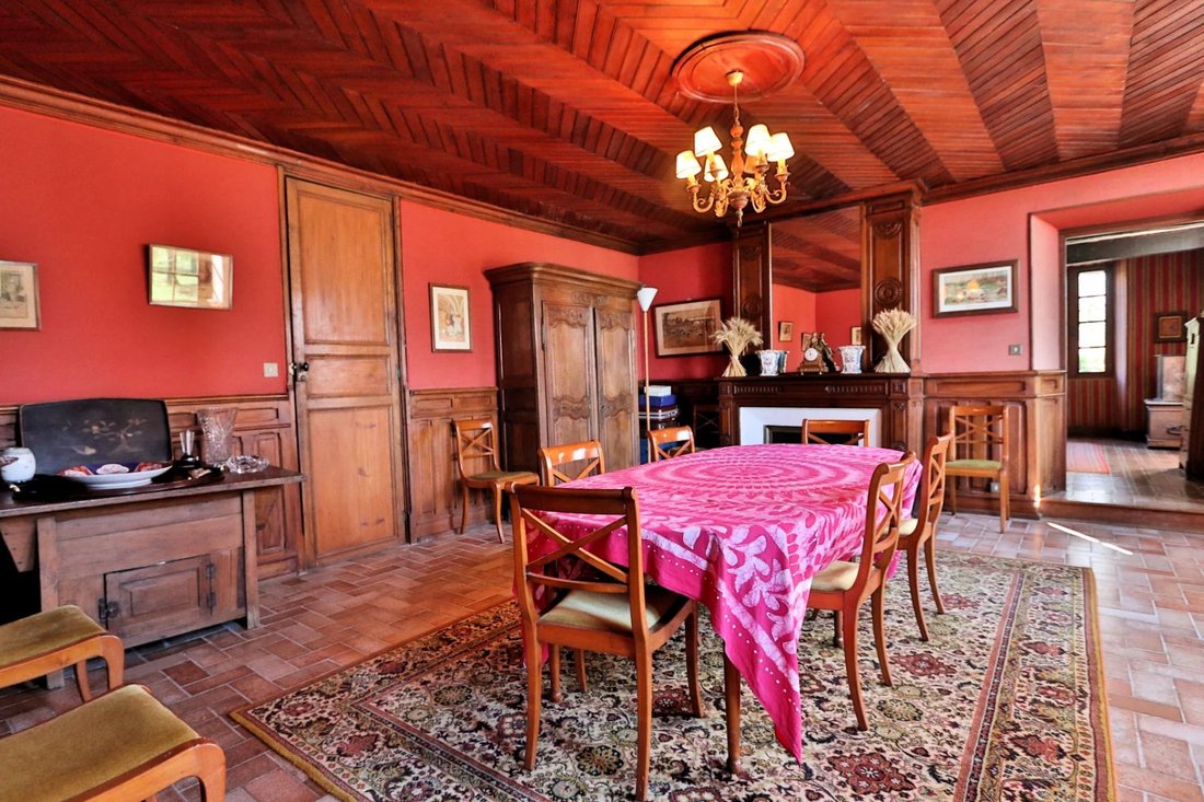 Castle in Mielan, Occitania, France 4 - 18348259