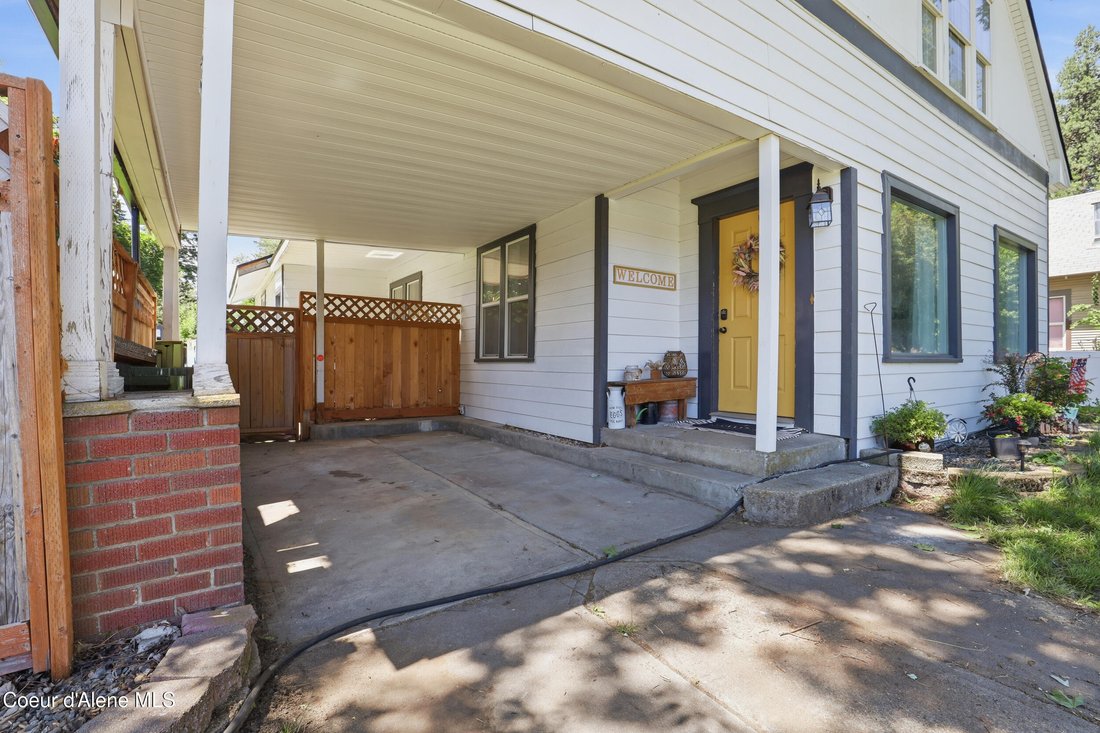 House in Coeur d'Alene, Idaho, United States 4 - 18349821