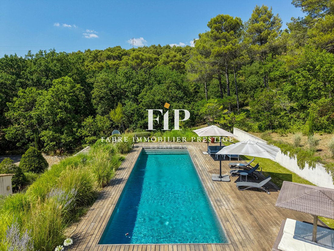Villa in Granettes-Jauberte-Sainte Anne, Aix-en-Provence, France 3 - 18341503