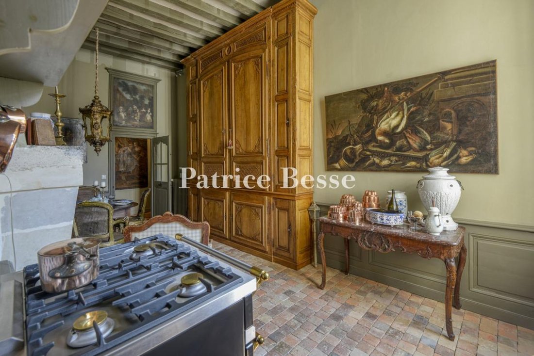Apartment in Centre Ville, Nantes, France 5 - 18340863