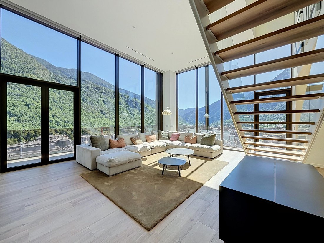 Apartment in Escaldes-Engordany, Escaldes-Engordany, Andorra 1 - 18344367