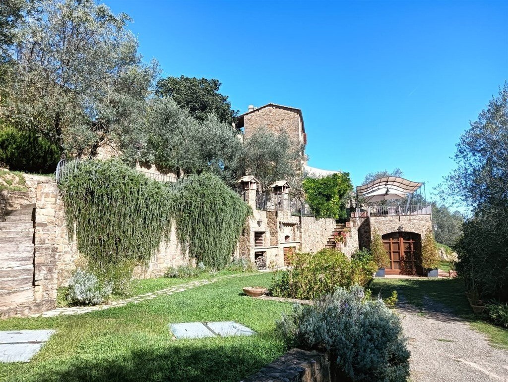 Country House in Montalcino, Tuscany, Italy 1 - 18335058
