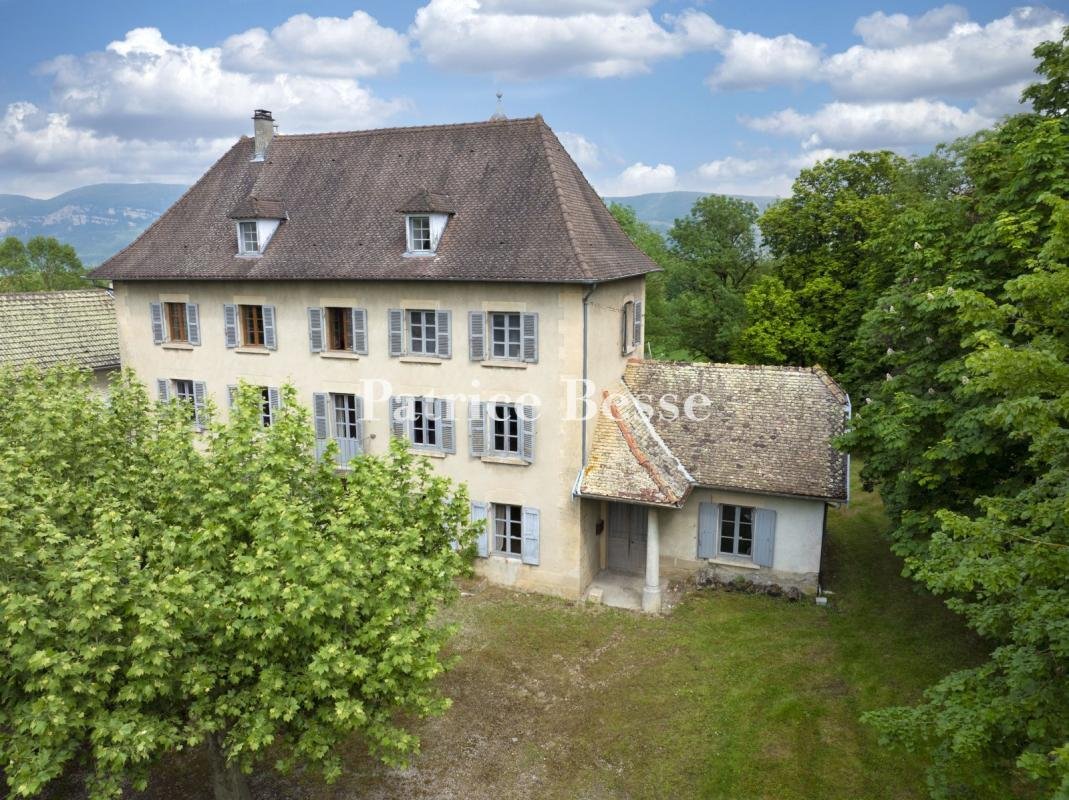 Maison à Montalieu-Vercieu, Auvergne-Rhône-Alpes, France 1 - 18340679